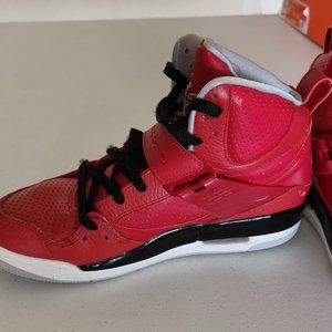 Men's Air Jordan's size 8